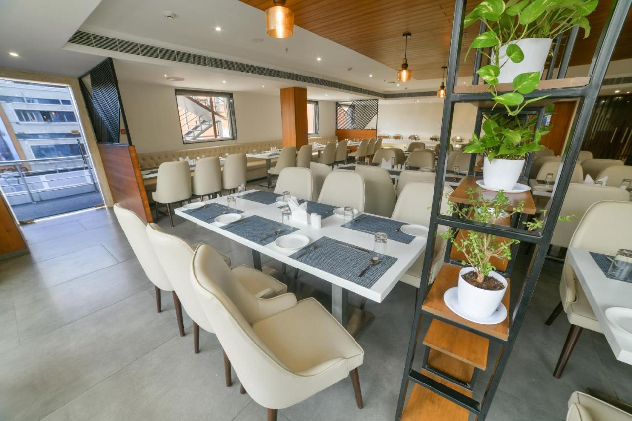 ויסאקפאטנם Northway Hotel מראה חיצוני תמונה