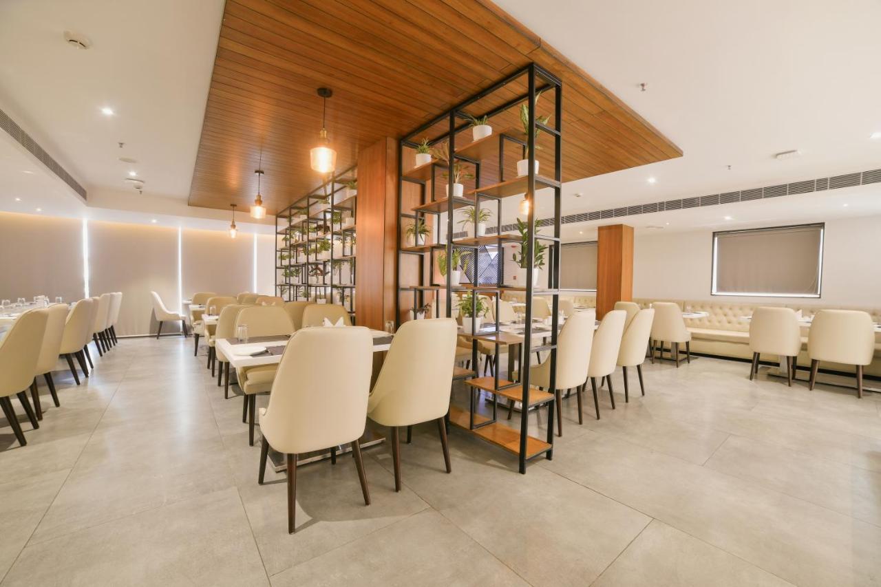 ויסאקפאטנם Northway Hotel מראה חיצוני תמונה