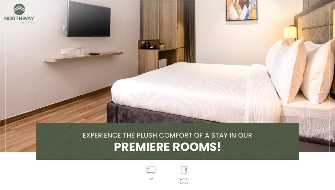 ויסאקפאטנם Northway Hotel מראה חיצוני תמונה