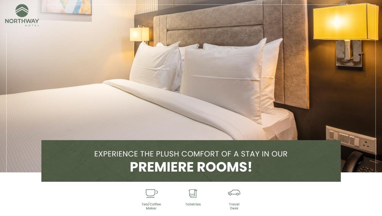ויסאקפאטנם Northway Hotel מראה חיצוני תמונה