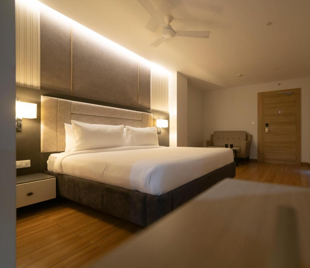 ויסאקפאטנם Northway Hotel מראה חיצוני תמונה