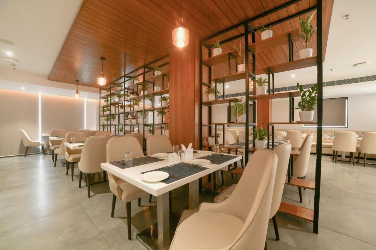 ויסאקפאטנם Northway Hotel מראה חיצוני תמונה