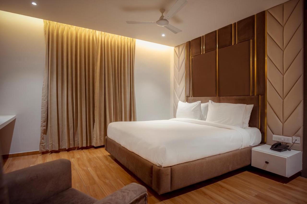 ויסאקפאטנם Northway Hotel מראה חיצוני תמונה