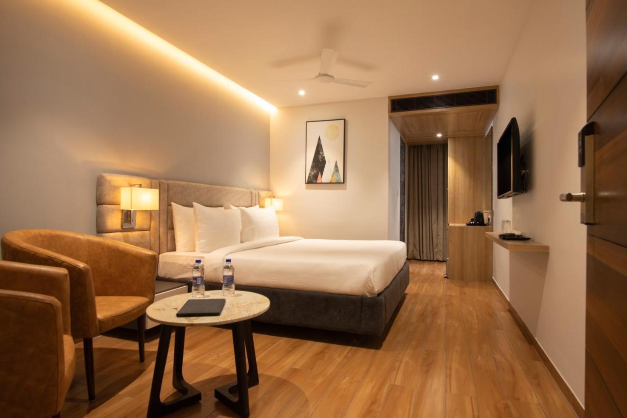 ויסאקפאטנם Northway Hotel מראה חיצוני תמונה