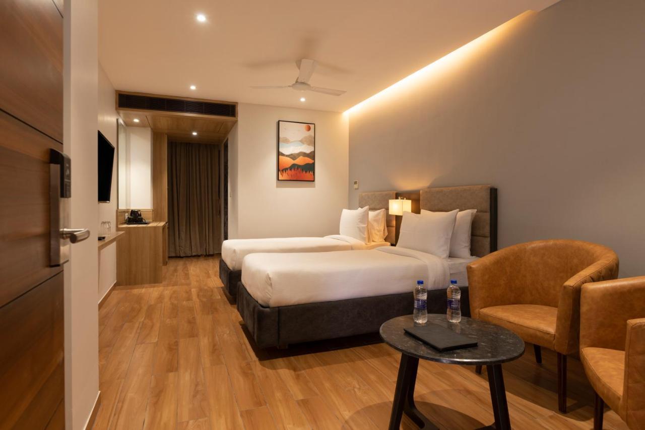 ויסאקפאטנם Northway Hotel מראה חיצוני תמונה