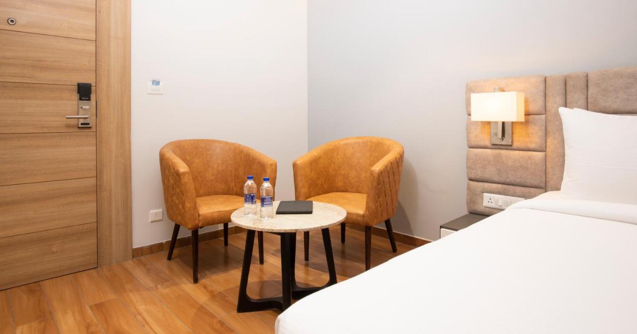 ויסאקפאטנם Northway Hotel מראה חיצוני תמונה