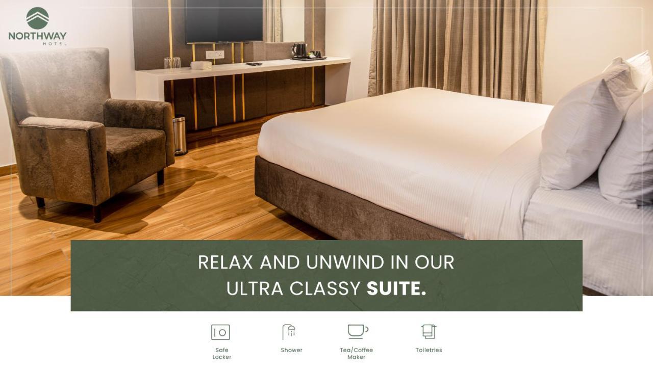 ויסאקפאטנם Northway Hotel מראה חיצוני תמונה