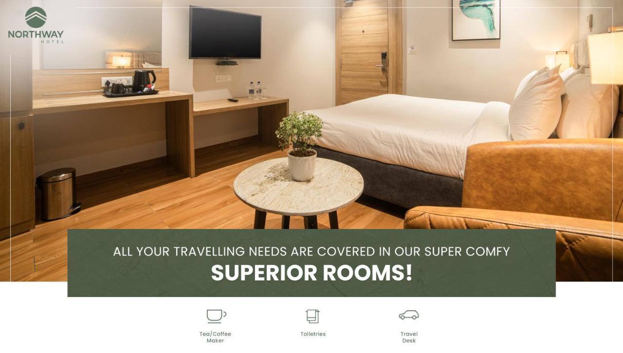 ויסאקפאטנם Northway Hotel מראה חיצוני תמונה