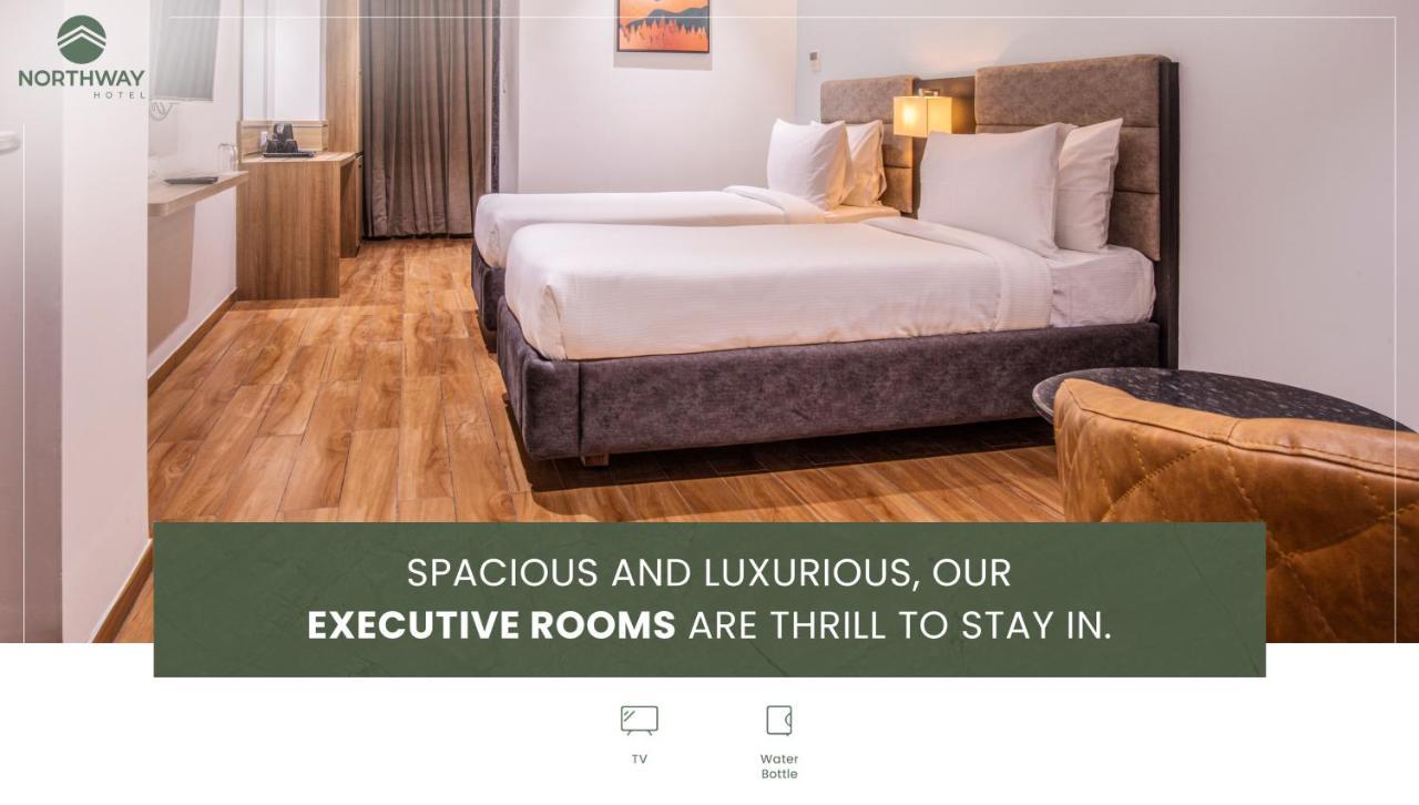 ויסאקפאטנם Northway Hotel מראה חיצוני תמונה